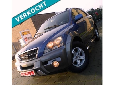 Kia Sorento 2.4i X-treme/PDC/16'' LMV/NAP/VerKochT!!!