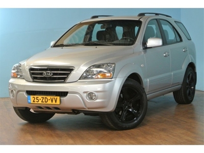 Kia Sorento 2.5 CRDI ADVENT. FT (bj 2008)