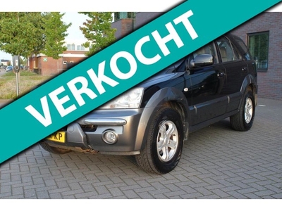 Kia Sorento 2.5 CRDi EX