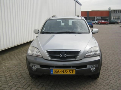 Kia Sorento 2.5 CRDi EX