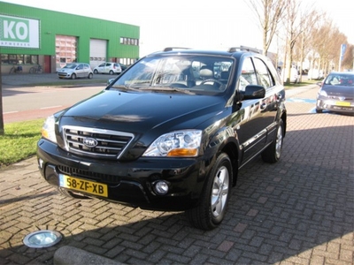 Kia Sorento 3.3 V6 X-clusive FT (bj 2008, automaat)