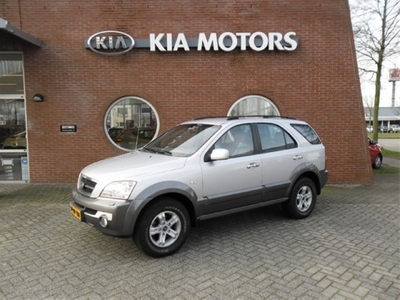 Kia Sorento 3.5 V6 4WD - Xclusive Automaat (bj 2005)