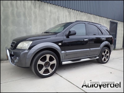 Kia Sorento 3.5 V6 EX Luxe automaat (2004)