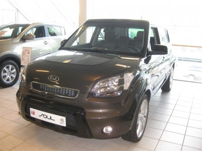 Kia Soul 1.6 Beat (bj 2012)