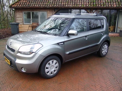 Kia Soul 1.6 CRDi X-ecutive nav automaat (bj 2011)