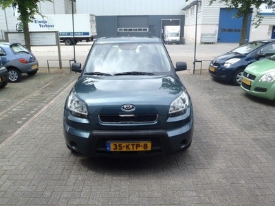 Kia SOUL 1.6 CVVT X-PECT COOL