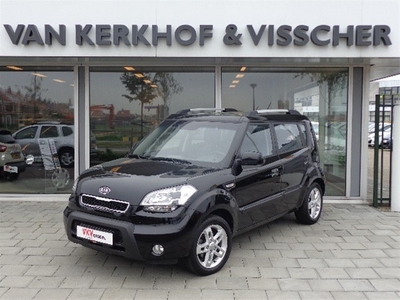 Kia Soul 1.6 X-tra Airco/LM Velgen/Radio cd-speler