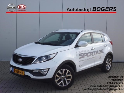 Kia Sportage 1.6 BusinessLine 7 JAAR GARANTIE (bj 2014)