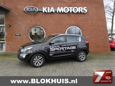 Kia Sportage 1.6 GDI BusinessLine 2014 7 Jaar garantie!