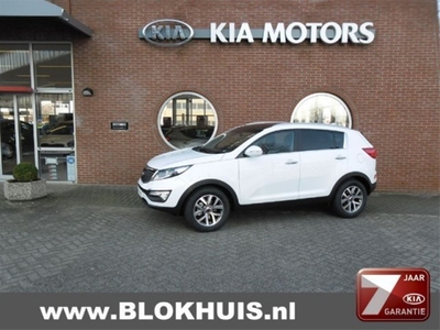 Kia Sportage 1.6 GDi BusinessPlusLine (bj 2014)