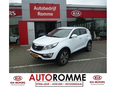 Kia Sportage 1.6 GDI PLUS PACK ECODYNAMICS (bj 2013)