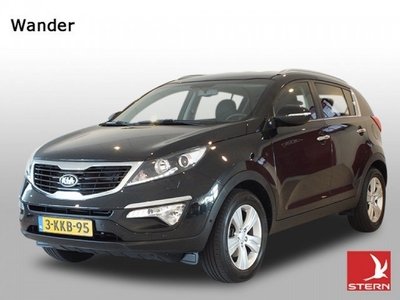 Kia Sportage 1.6 GDI SUPER PACK ECODYNAMICS *BUDGET TOPPER*