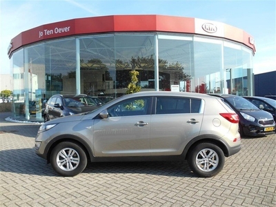 Kia Sportage 1.6 GDI VIBE ECODYNAMICS (bj 2013)