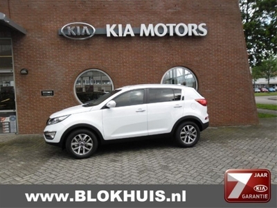 Kia Sportage 1.6 GDi World Cup Edition (bj 2014)