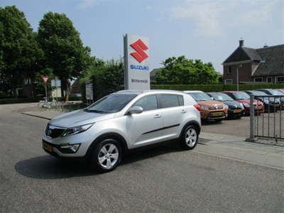 Kia Sportage 1.6 GDI X-ecutive Plus Pack (bj 2011)