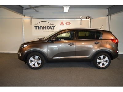 Kia Sportage 1.6 X-ecutive + - 7 jaar garantie (bj 2011)