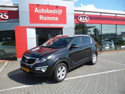 Kia Sportage 1.6GDI PLUS PACK 7 jaar garantie (bj 2013)