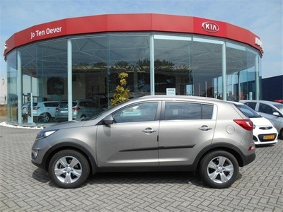 Kia Sportage 1.6GDI X-ECUT.PLUS PACK 2WD ECOD (bj 2011)