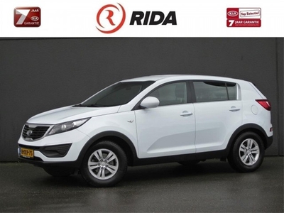 Kia Sportage 1.6GDI X-TRA 2WD 7jaargarantie