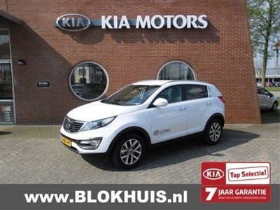 Kia Sportage 2.0 A/T Plus Pack 7 Jaar garantie (bj 2013)