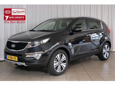 Kia Sportage 2.0 BusinessPlusLine Automaat, 7-jaar