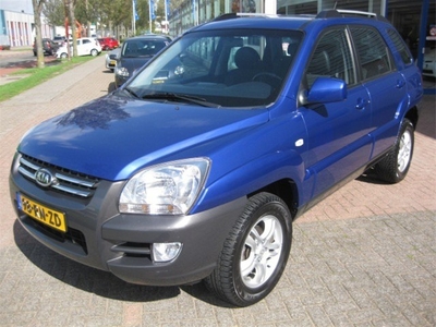 Kia Sportage 2.0 CRDi Executive (bj 2005)