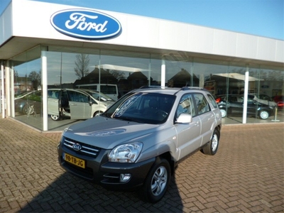 Kia Sportage 2.0 CVVT 2WD EXECUTIVE (bj 2006)