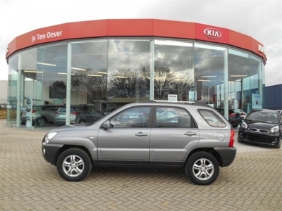 Kia Sportage 2.0 CVVT 2WD EXECUTIVE (bj 2006)