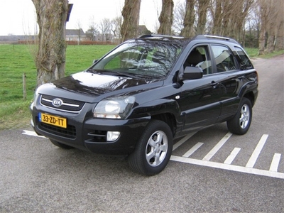 Kia Sportage 2.0 CVVT 2WD XECUTIVE (N.A.P.) (bj 2008)