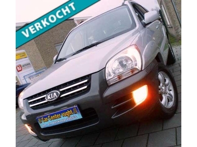 Kia Sportage 2.0 CVVT 4WD/LeDer/ VerKochT!!