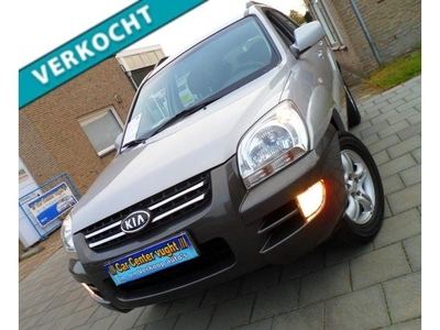 Kia Sportage 2.0 CVVT Comfort/ AirCo/ 120Dkm Nap/ VerKochT!!