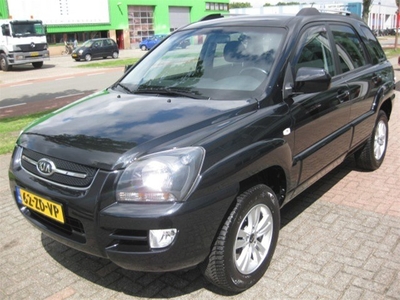 Kia Sportage 2.0 CVVT Comfort (bj 2008)