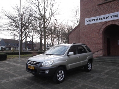 Kia Sportage 2.0 CVVT Executive