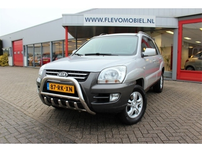 Kia Sportage 2.0 CVVT Executive (bj 2005)