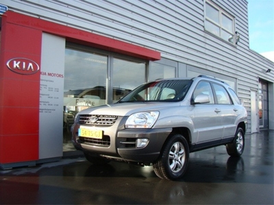 Kia Sportage 2.0 CVVT Executive (bj 2007)