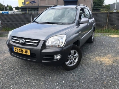 Kia Sportage 2.0 CVVT Executive