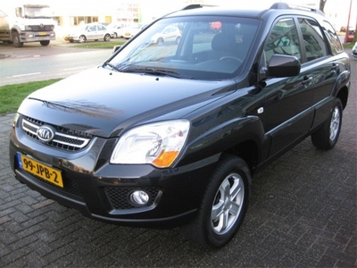 Kia Sportage 2.0 CVVT X-ecutive (bj 2009)