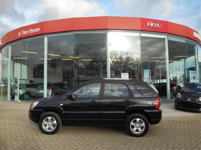 Kia Sportage 2.0 CVVT X-ECUTIVE (bj 2010)