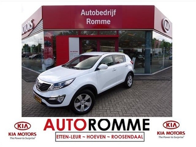 Kia Sportage 2.0 CVVT X-ECUTIVE PLUS PACK 2WD (bj 2011)