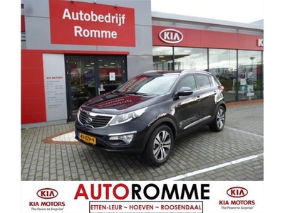 Kia Sportage 2.0 CVVT X-ECUTIVE PPACK 2WD AUT (bj 2012)