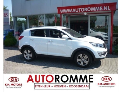 Kia Sportage 2.0 CVVT X-ECUT.PLUS PACK 2WD (bj 2011)