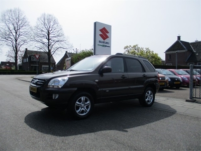 Kia Sportage 2.0 CVVT X-pression (bj 2007)