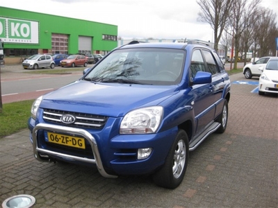 Kia Sportage 2.0 CVVT X-pression (bj 2008)