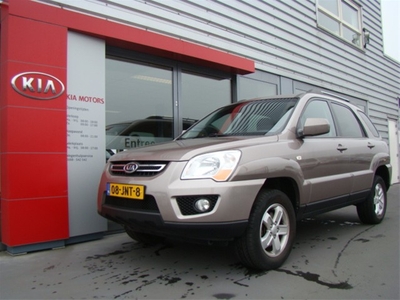 Kia Sportage 2.0 CVVT X-tra (bj 2009)