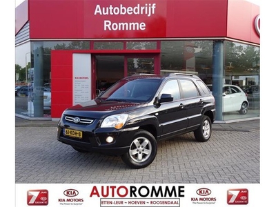 Kia Sportage 2.0 CVVT XCLUSIVE GARANTIE TOT 2016 (bj 2009)