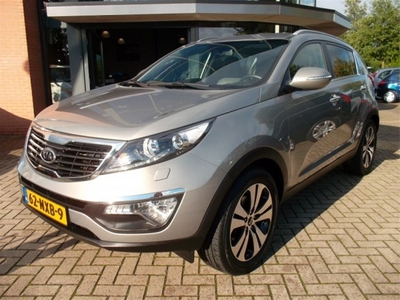 Kia Sportage 2.0 X-clusive/AIRCO/Climate/Cruise/Leder!