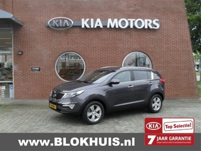 Kia Sportage 2.0 X-ecutive A/T 7 Jaar garantie (bj 2010)