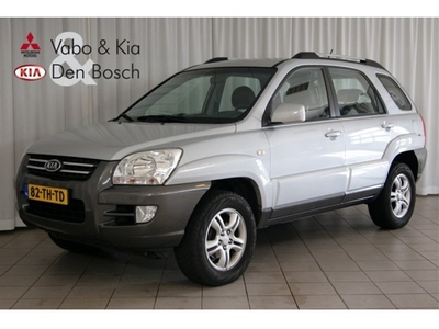 Kia Sportage 2.0 X-ecutive (bj 2006)