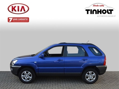 Kia Sportage 2.0 X-ecutive (bj 2008)