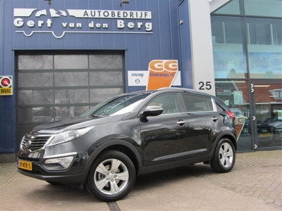 Kia Sportage 2.0 X-ecutive Plus Pack